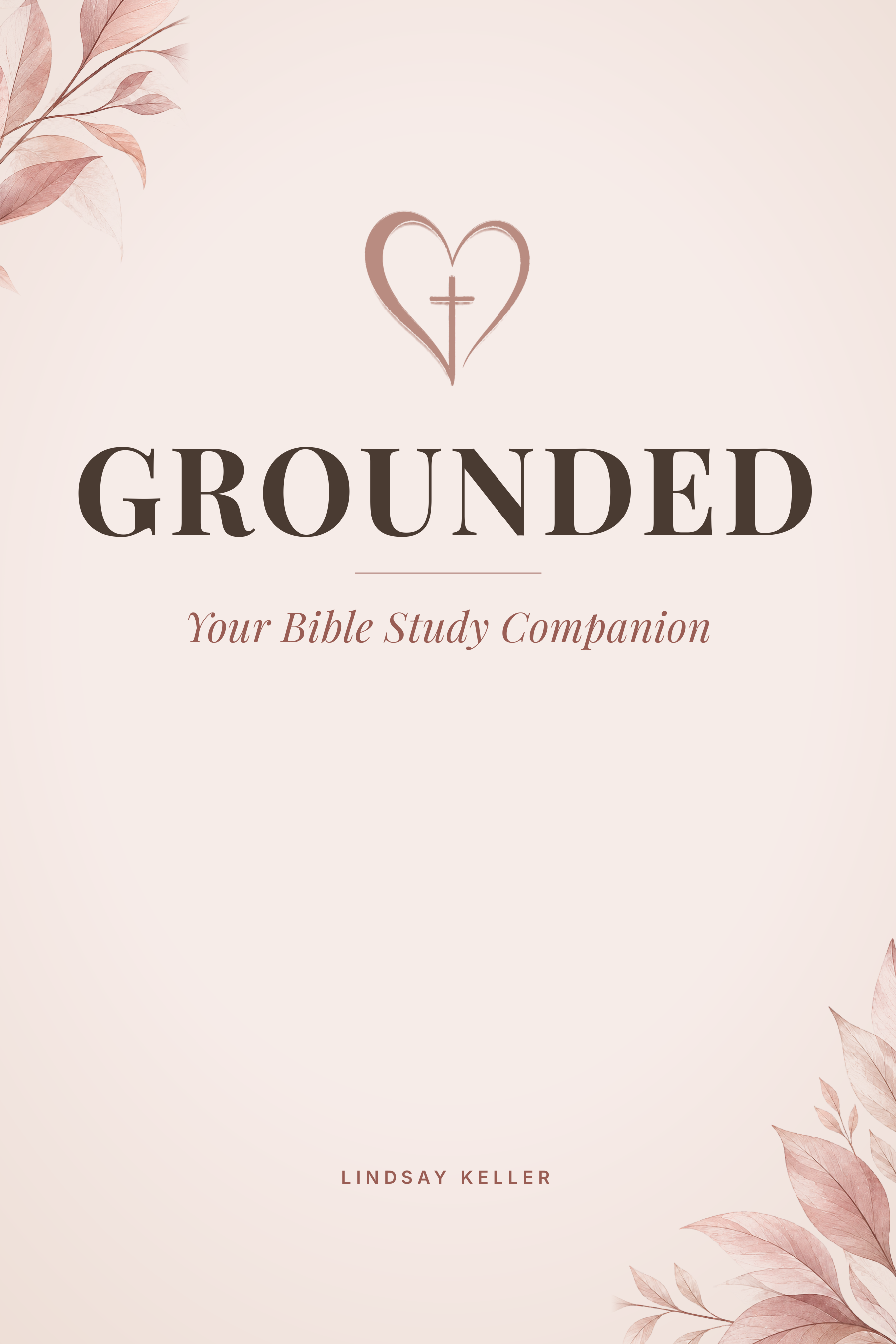 Grounded Bible Study Companion cover